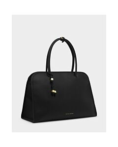 Katie Loxton Hadley Bowling Bag - Chocolate